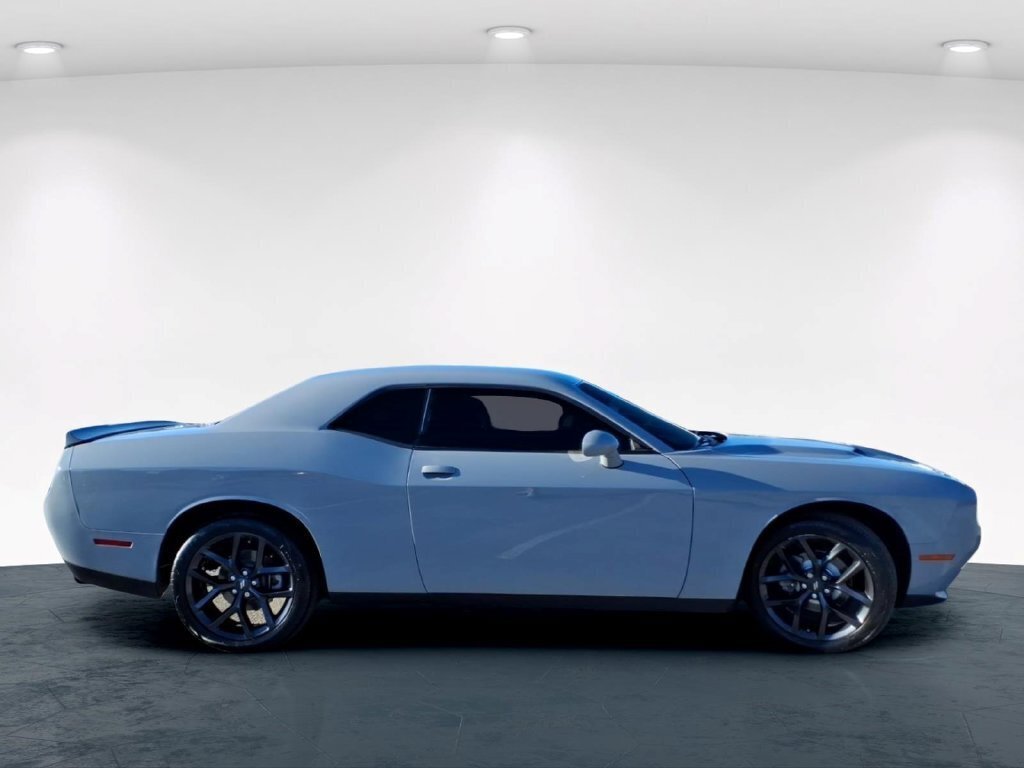 Used 2021 Dodge Challenger SXT w/ Blacktop Package RWD image 7