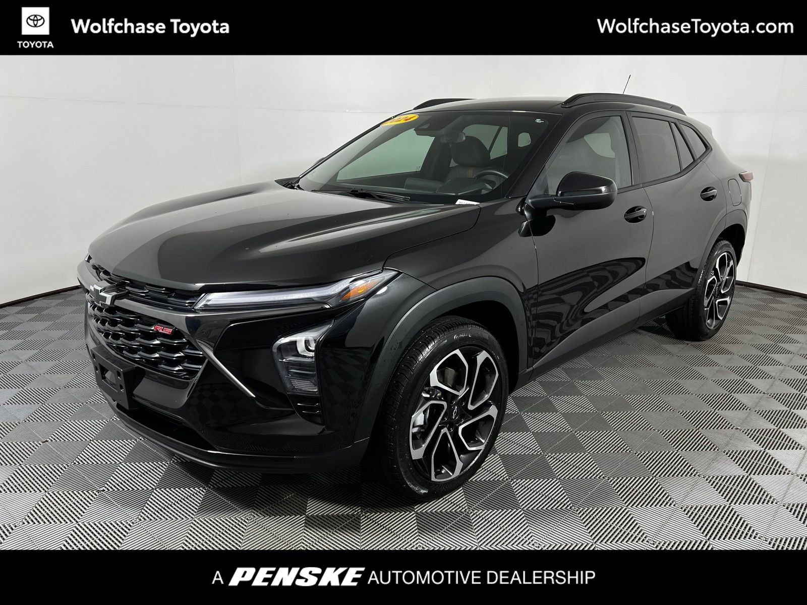 Used 2024 Chevrolet Trax RS w/ Driver Confidence Package