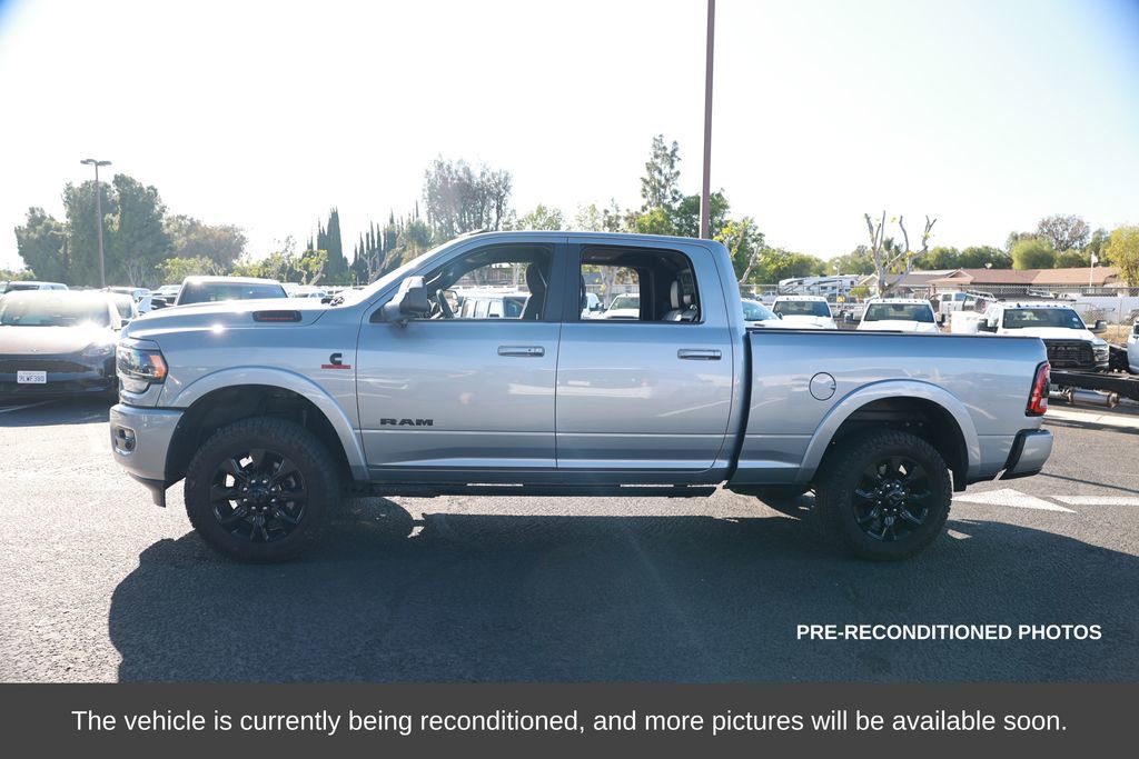 Used 2022 RAM 2500 Limited image 2