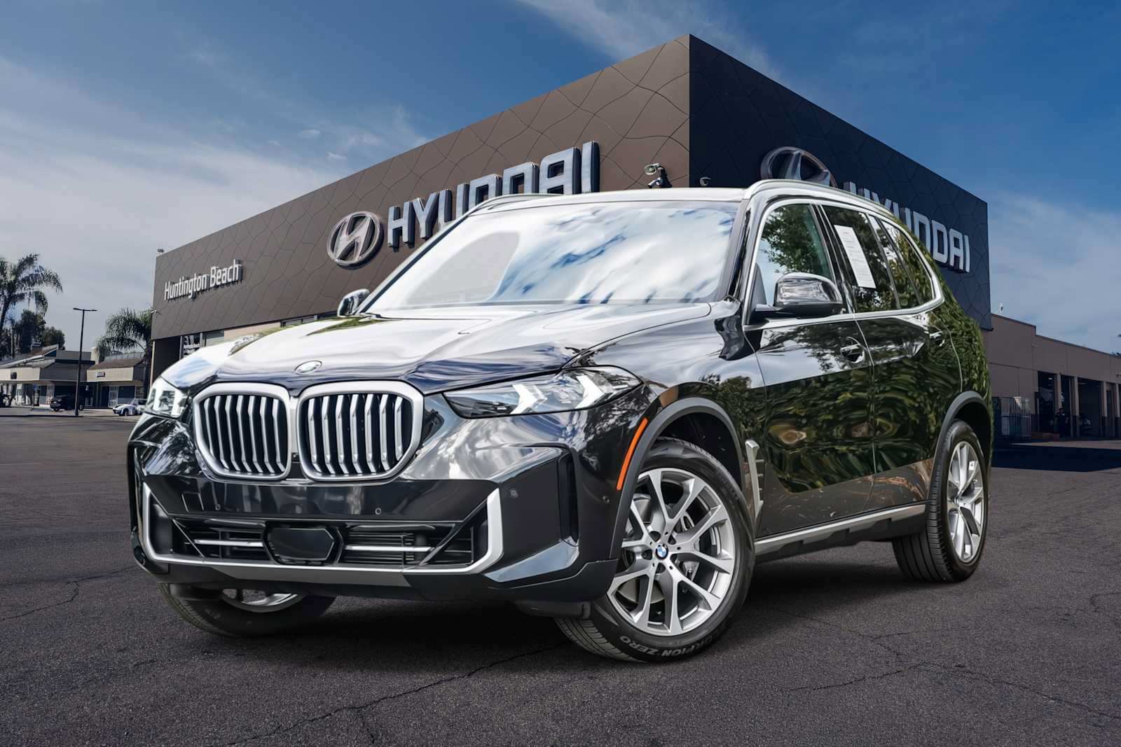 Used 2024 BMW X5 sDrive40i w/ Parking Assistance Package RWD image 1