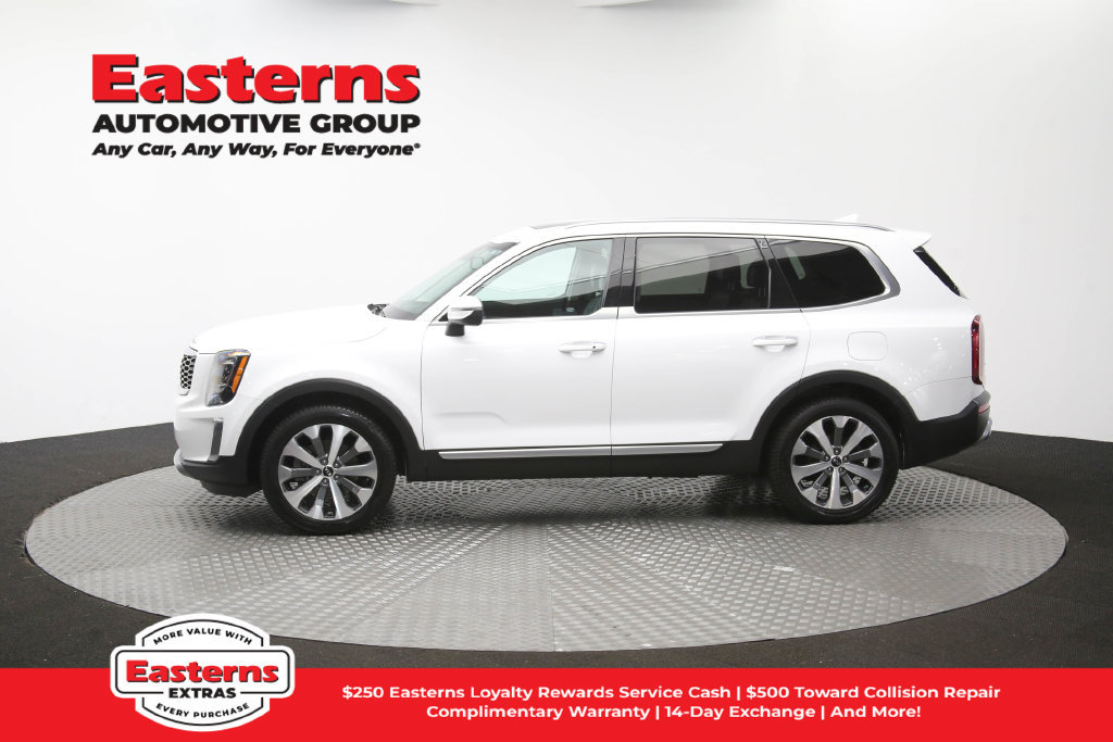Used 2020 Kia Telluride S AWD/4WD image 64