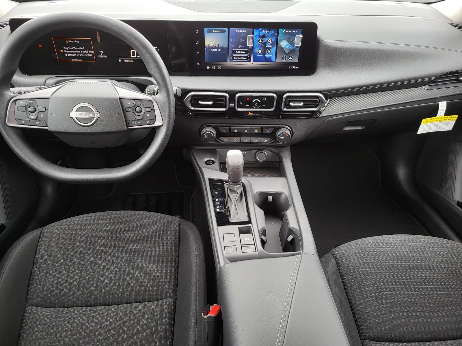 New 2026 Nissan Sentra S w/ S Cold Weather Package FWD video 2
