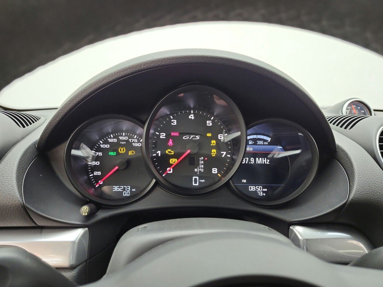 Used 2019 Porsche 718 Cayman GTS RWD image 11