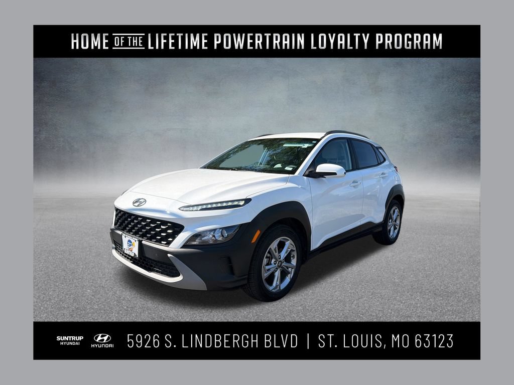Used 2022 Hyundai Kona SEL