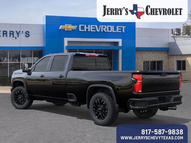 New 2026 Chevrolet Silverado 3500 LTZ w/ Trail Boss Package image 4