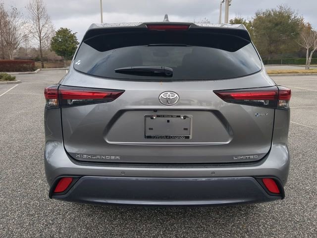 New 2026 Toyota Highlander Limited AWD/4WD image 5