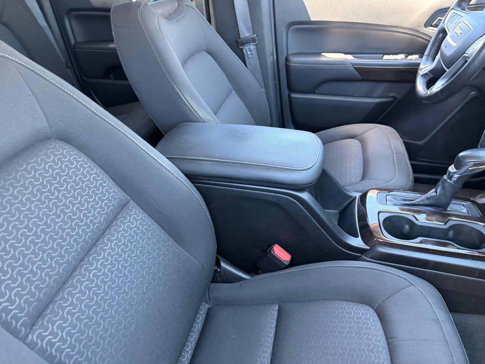 Used 2022 GMC Canyon Elevation AWD/4WD image 10
