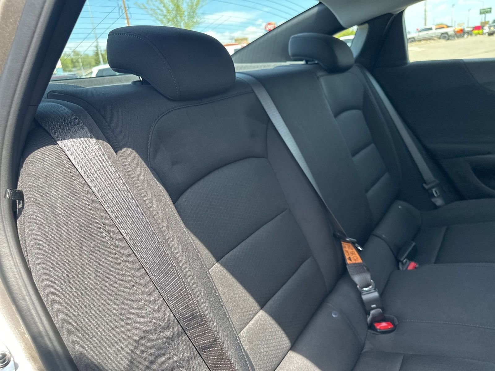Used 2024 Chevrolet Malibu RS w/ LPO, Floor Liner Package FWD image 31