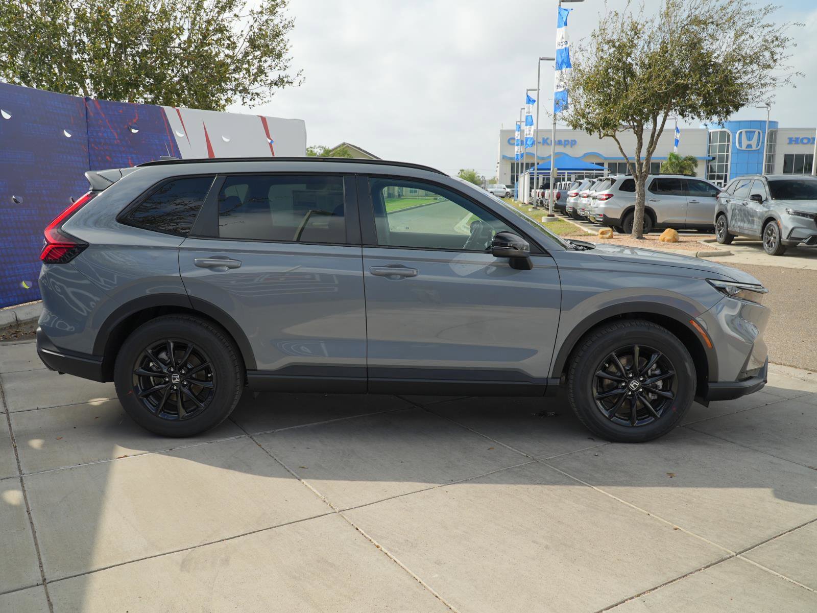 New 2026 Honda CR-V Sport-L image 4