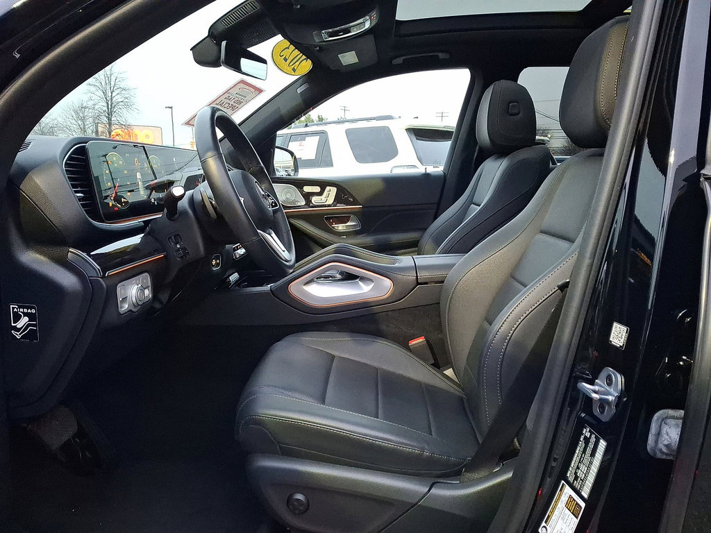 Used 2023 Mercedes-Benz GLE 350 4MATIC image 11