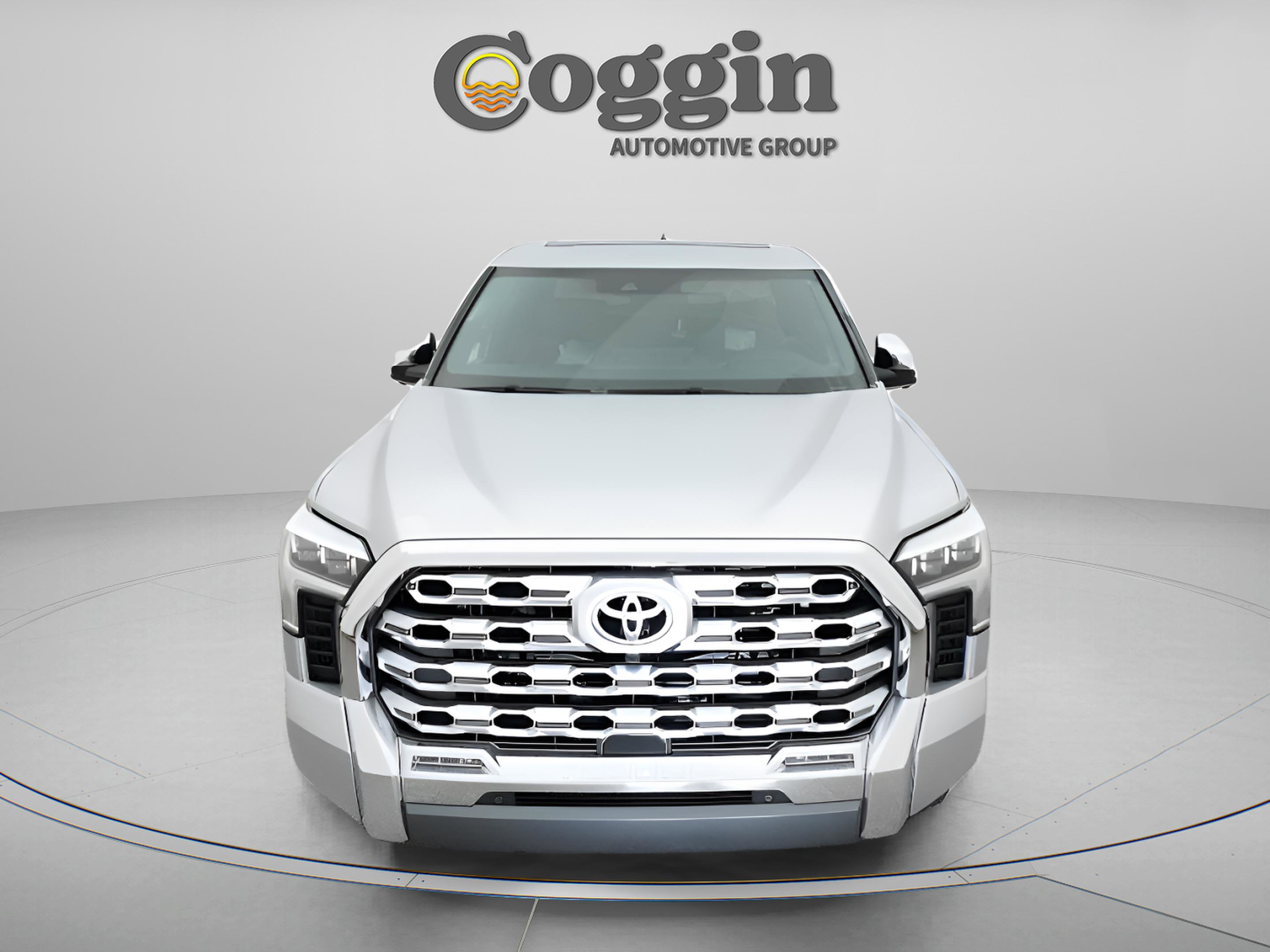 New 2026 Toyota Tundra 1794 Edition AWD/4WD image 31
