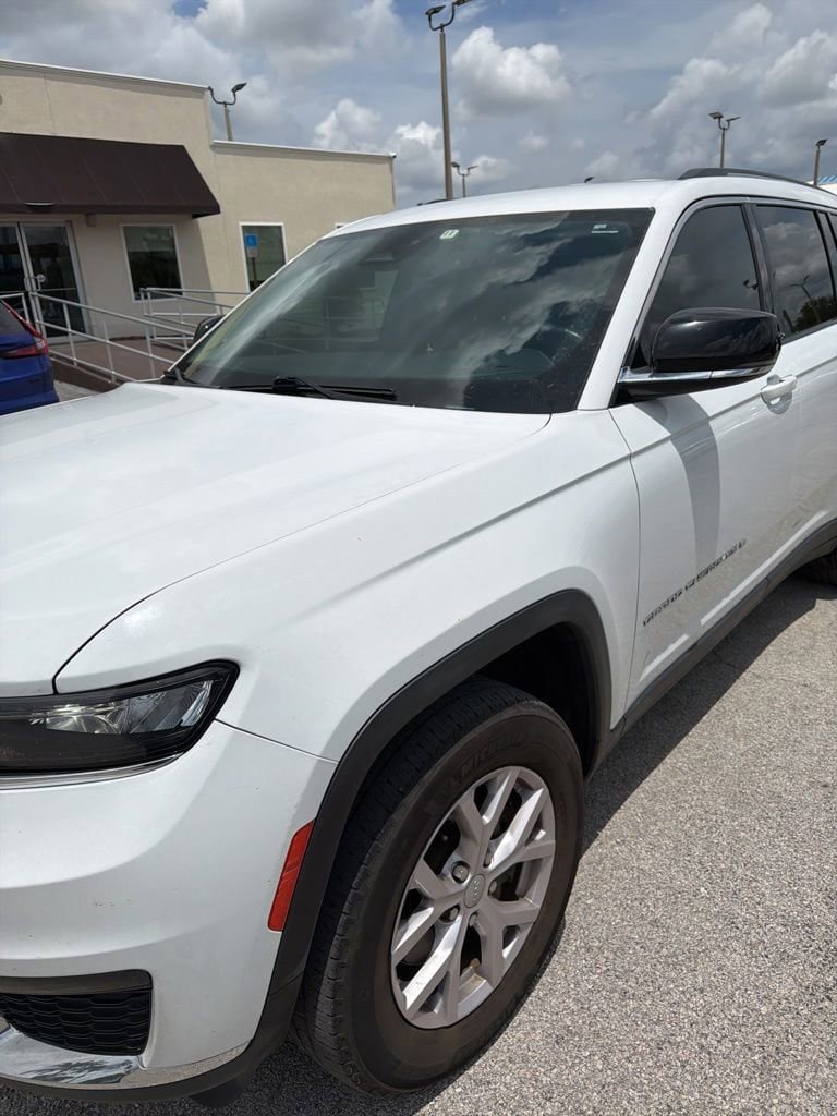 Used 2022 Jeep Grand Cherokee L Limited
