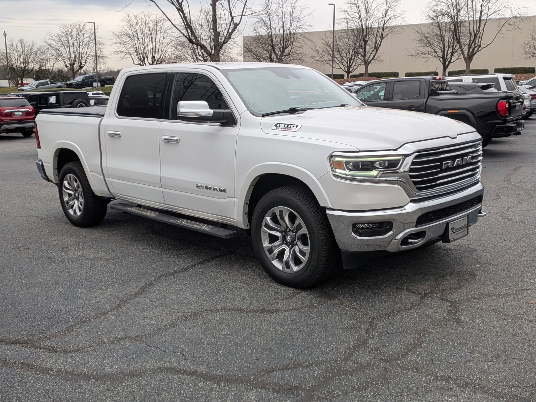 Used 2021 RAM 1500 Limited image 2