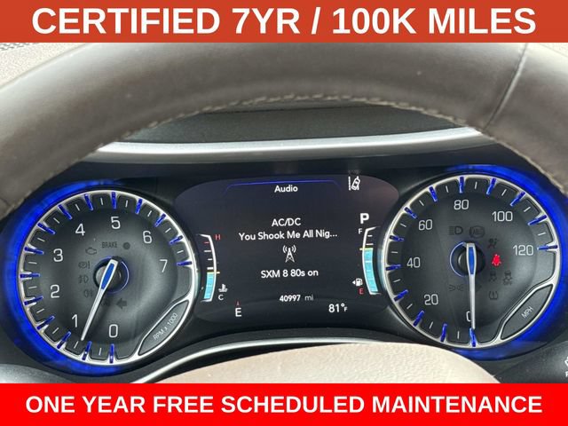 Used 2021 Chrysler Pacifica Touring-L w/ Premium & Safety Sphere Group AWD/4WD image 28