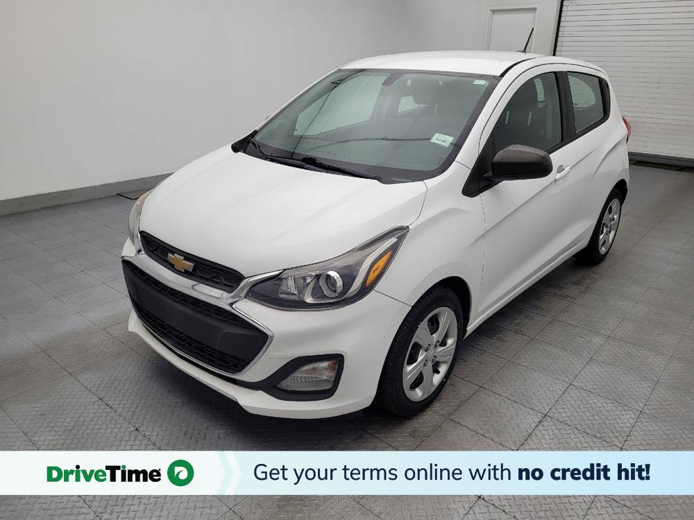 Used 2019 Chevrolet Spark LS FWD image 1