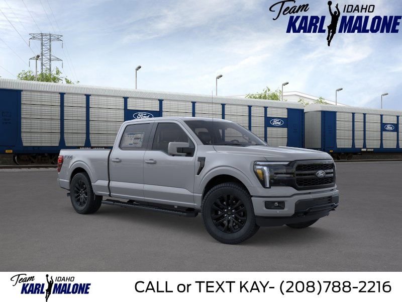 New 2026 Ford F150 Lariat AWD/4WD image 36