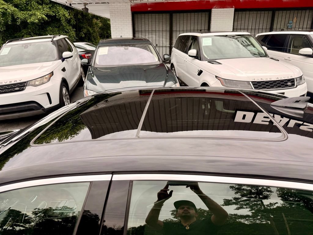 Used 2016 Cadillac CT6 Platinum AWD/4WD image 13