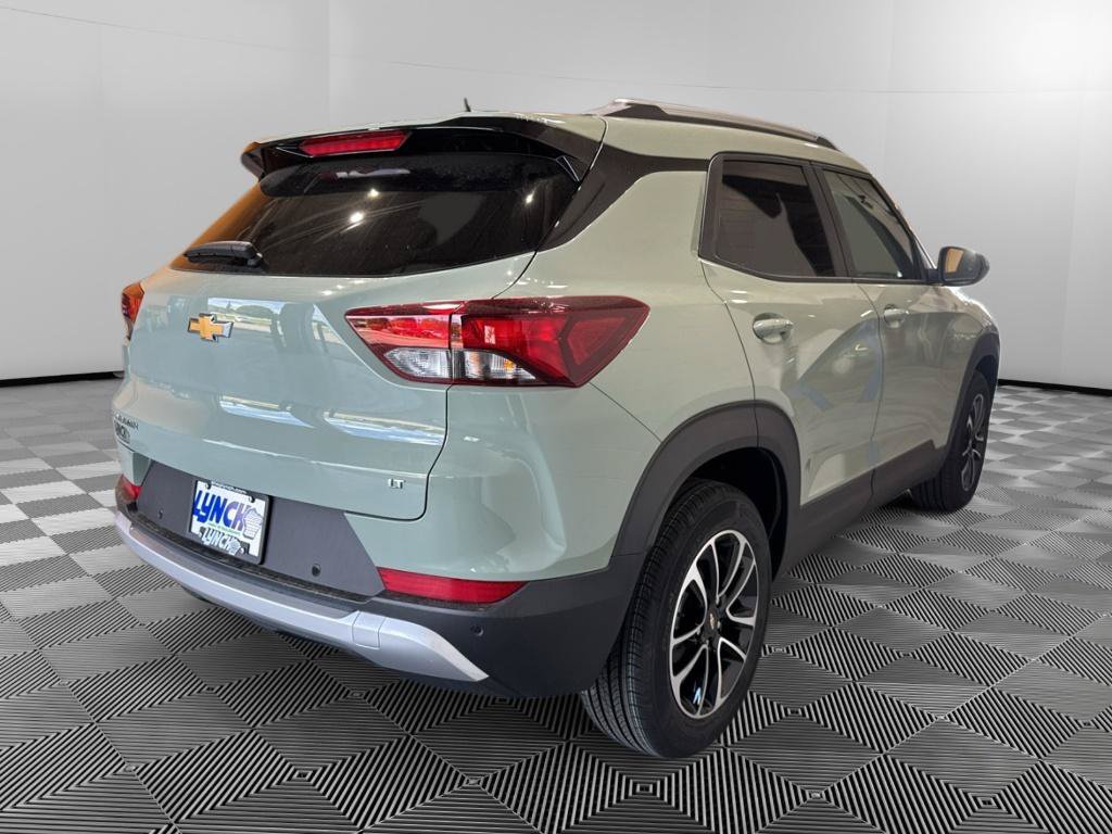 New 2026 Chevrolet TrailBlazer LT w/ Convenience Package FWD image 5