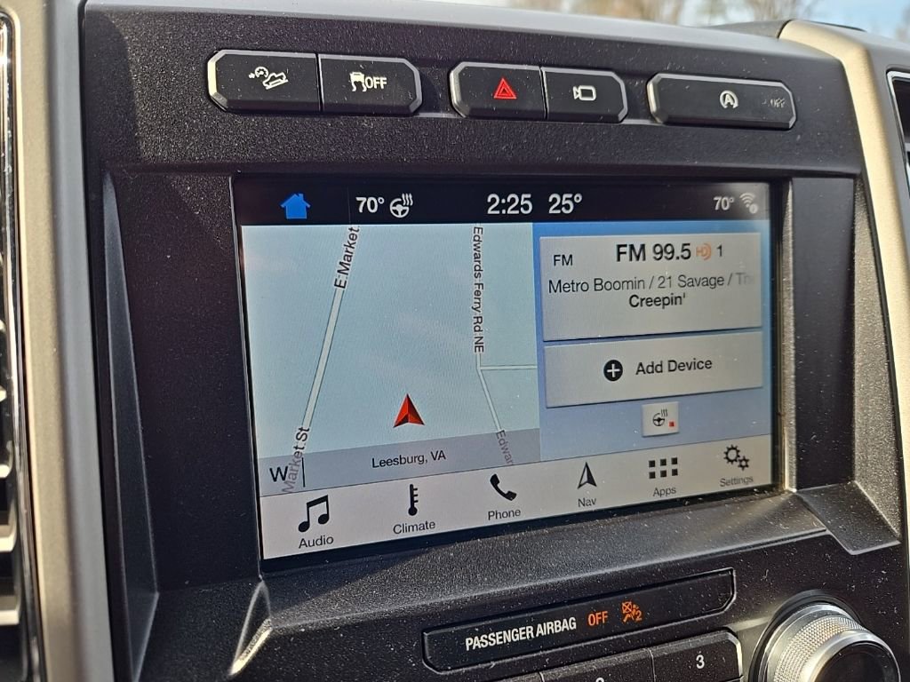 Used 2019 Ford F150 King Ranch w/ Equipment Group 601A Luxury image 39