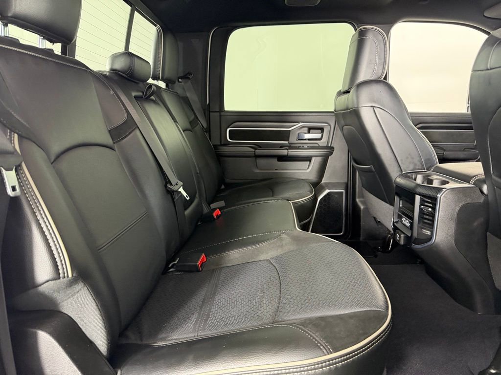 Used 2024 RAM 3500 Laramie w/ Night Edition image 29