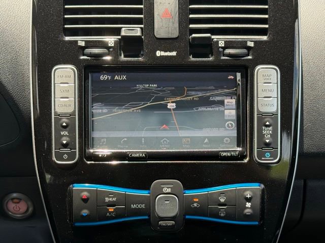 Used 2016 Nissan Leaf SV w/ Premium Package FWD image 42