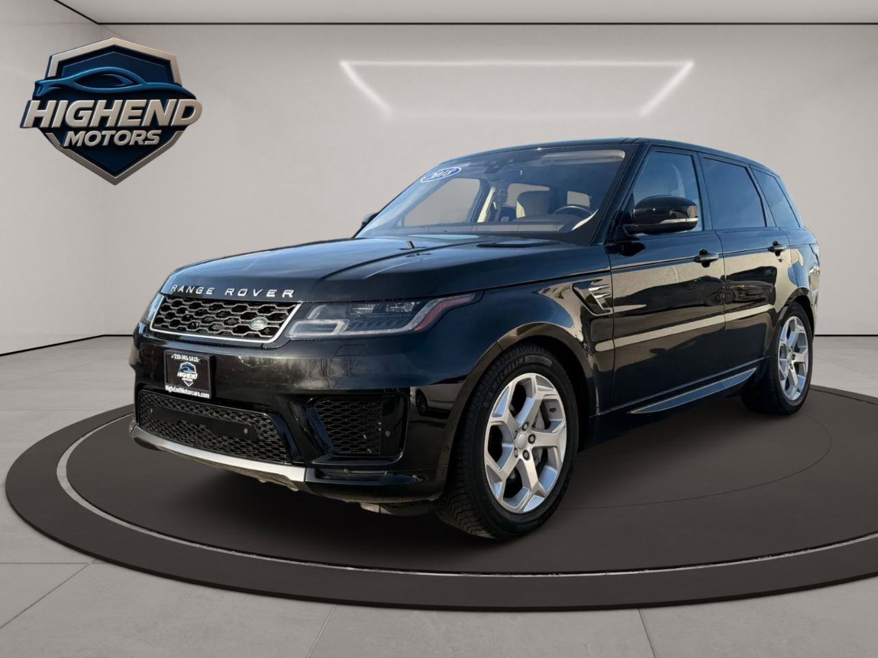 Used 2018 Land Rover Range Rover Sport HSE AWD/4WD image 5