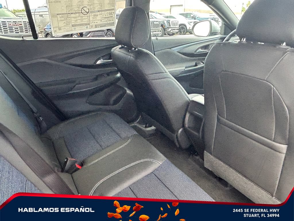 New 2026 Buick Envista Sport Touring w/ Convenience I Package FWD image 18