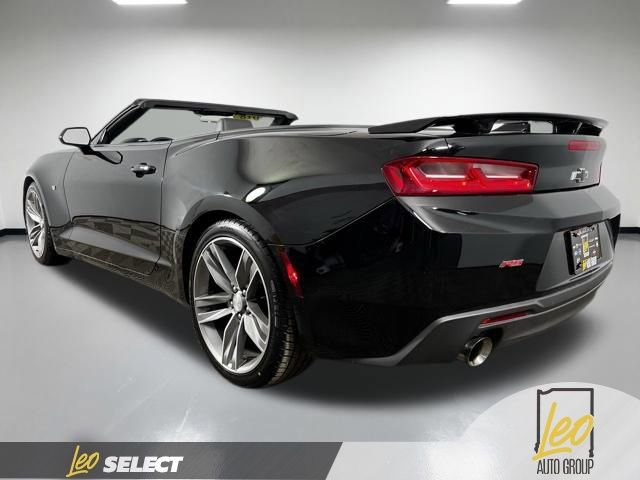 Used 2018 Chevrolet Camaro LT w/ RS Package image 5