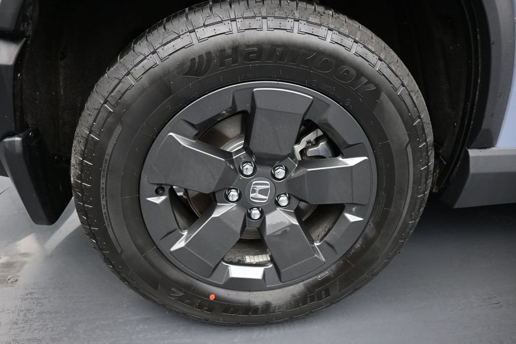 Certified 2026 Honda Passport RTL image 31