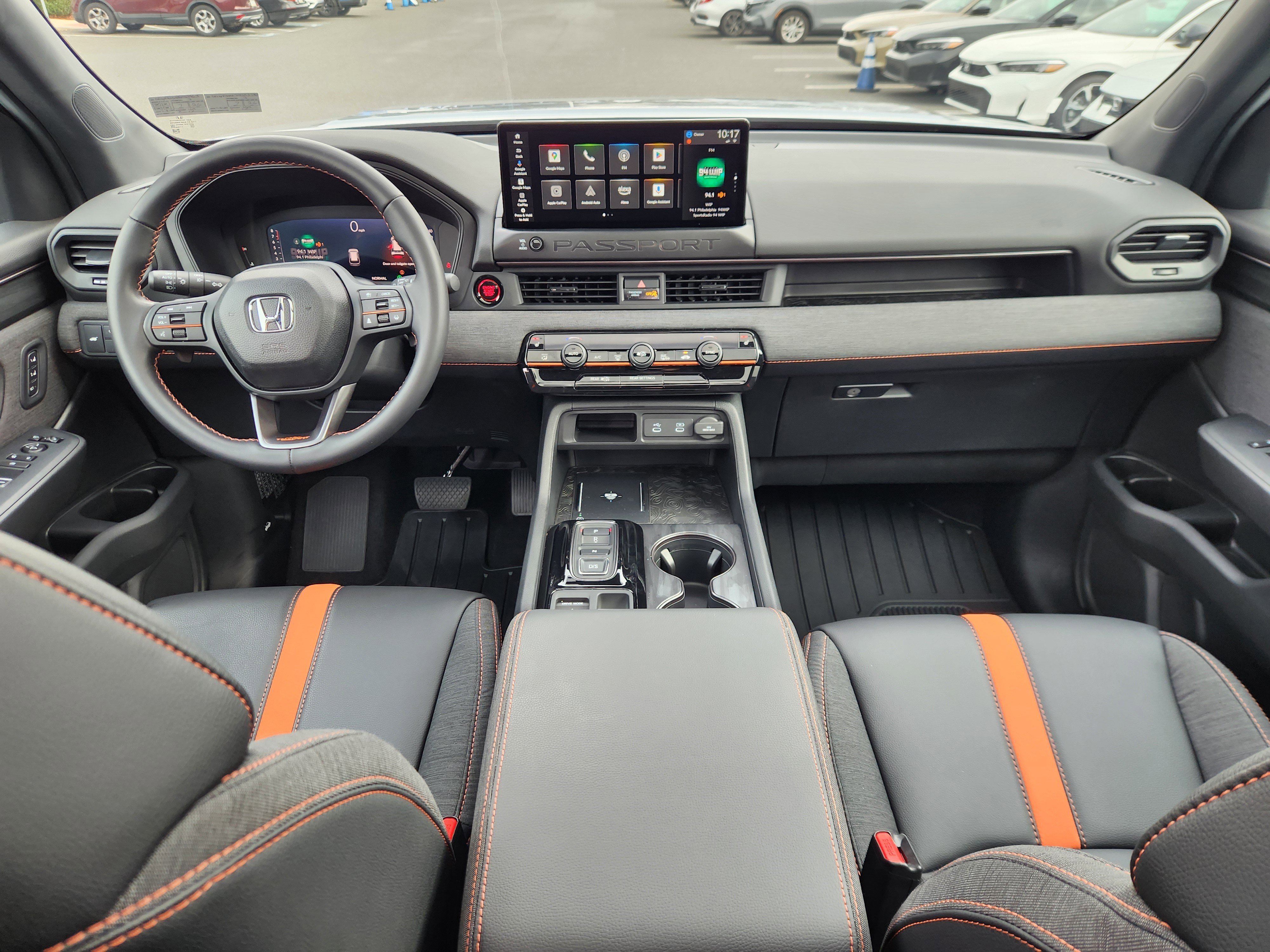 Used 2026 Honda Passport TrailSport image 8