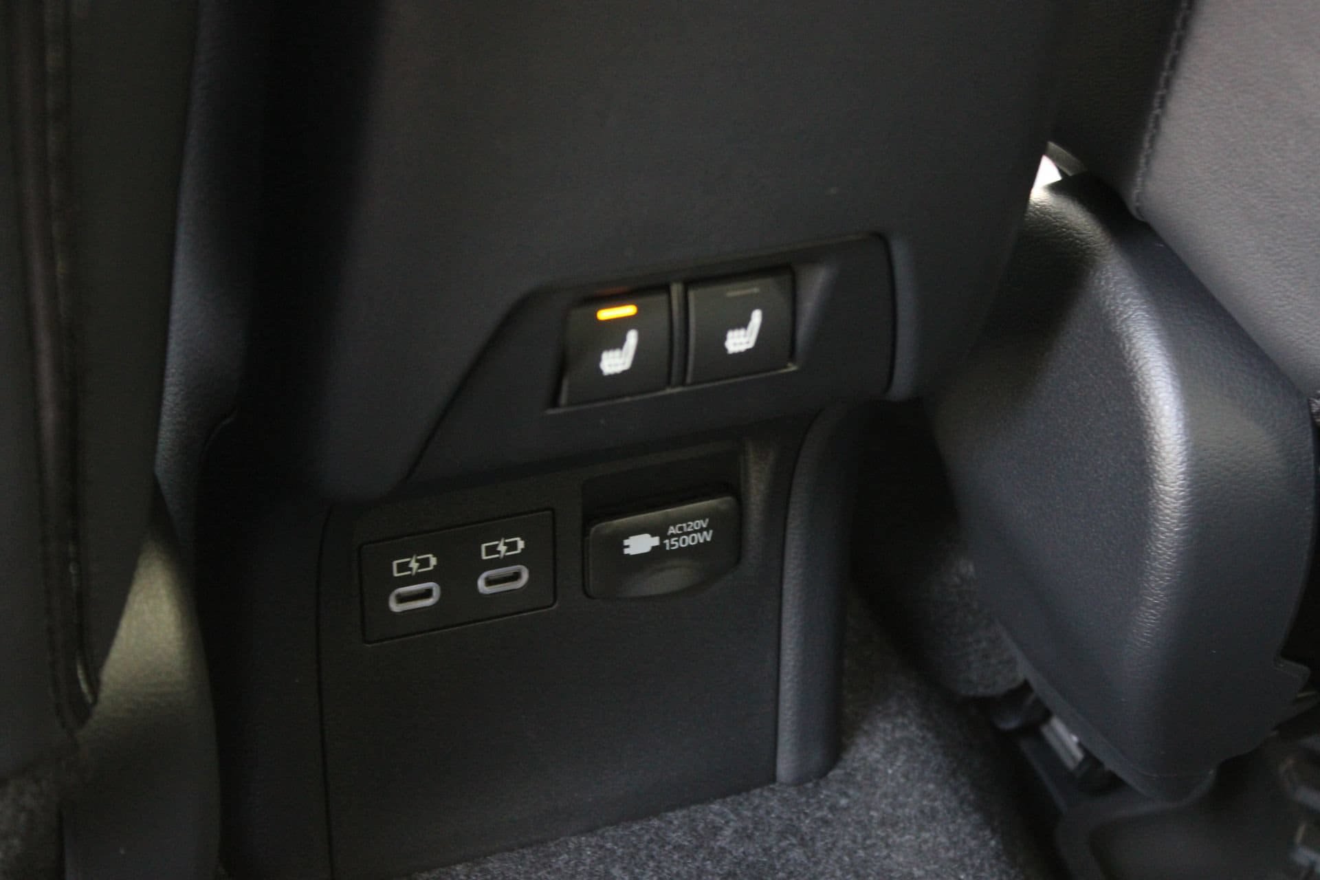New 2026 Toyota Prius Plug-In Hybrid w/ Limited Premium Package FWD image 21