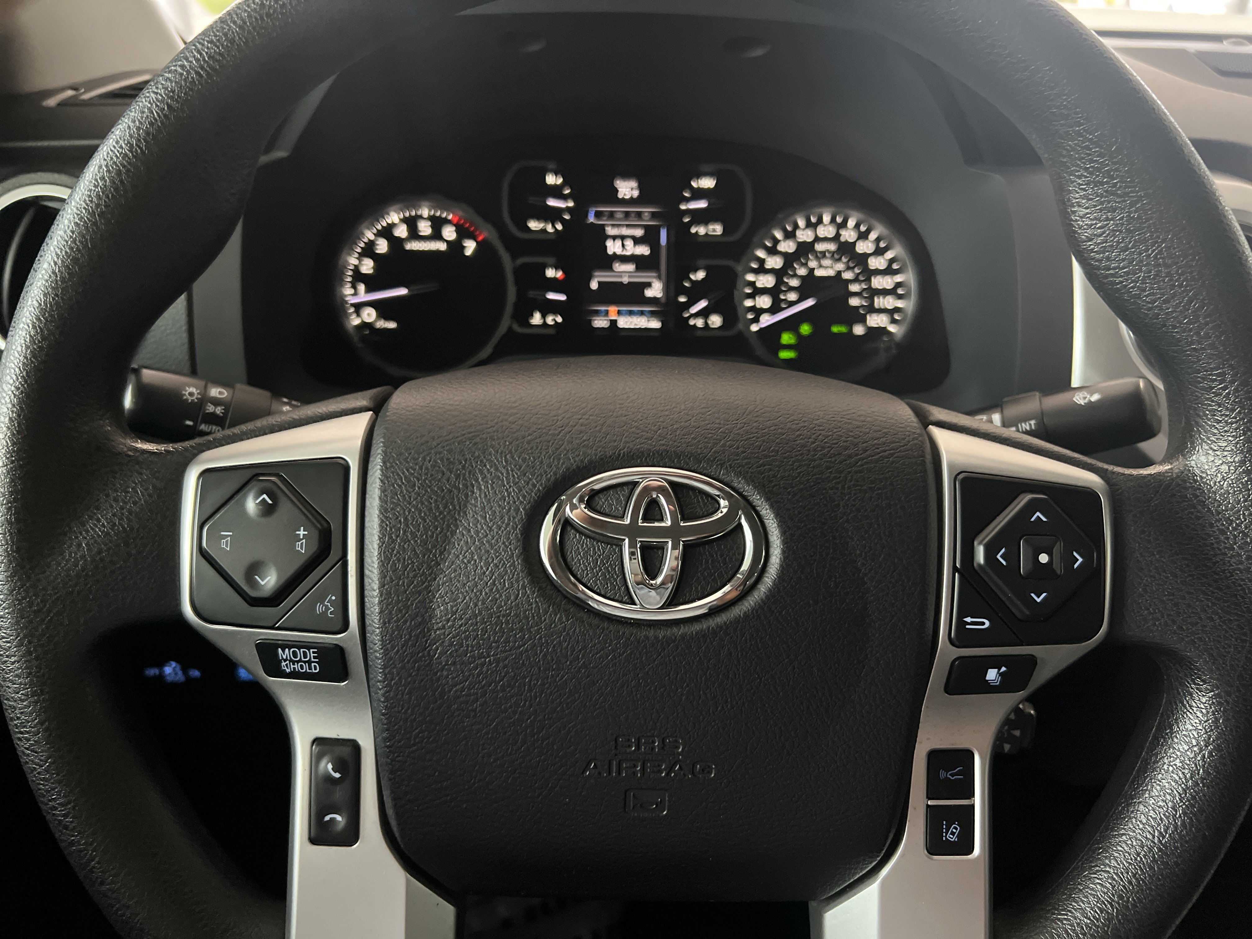Used 2021 Toyota Tundra SR5 w/ TRD Sport Package AWD/4WD image 26