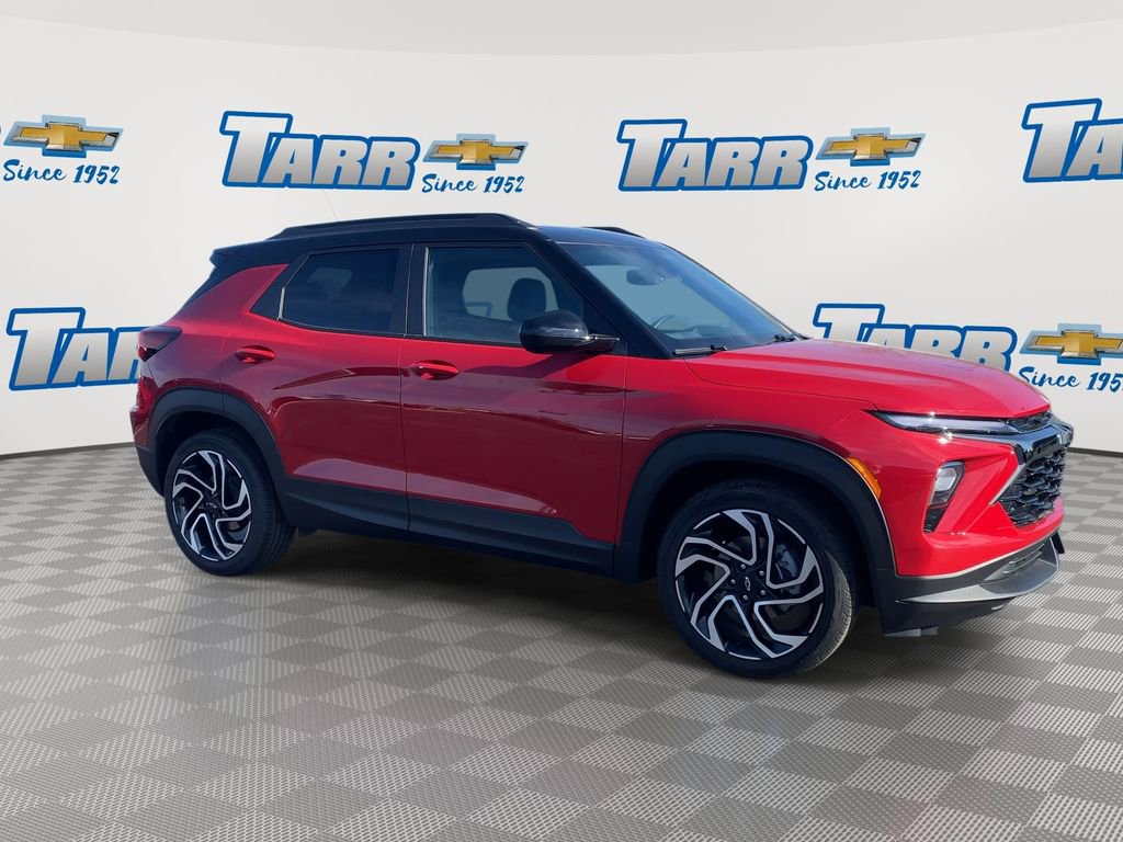 Used 2026 Chevrolet TrailBlazer RS w/ Convenience Package image 2