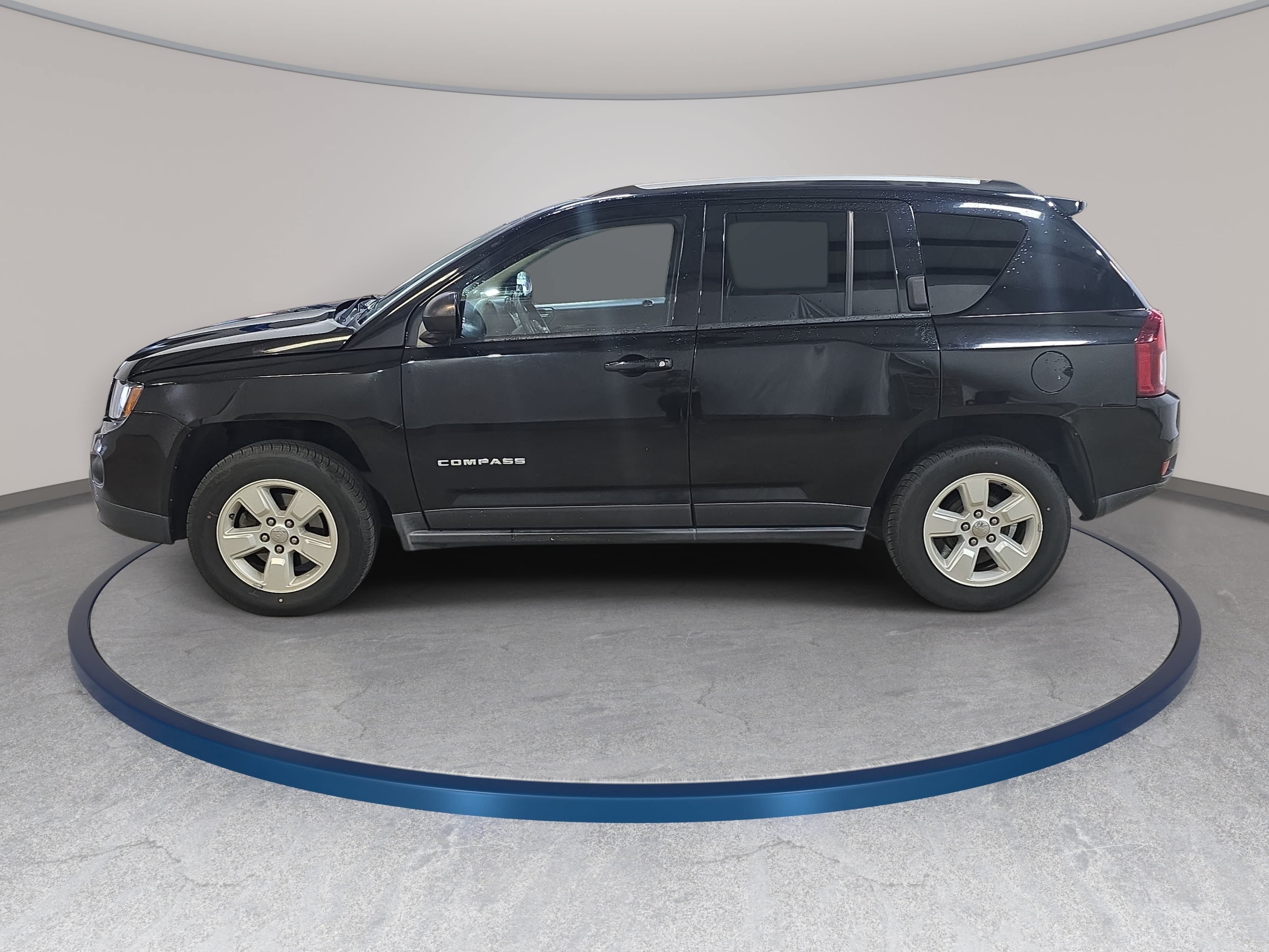 Used 2017 Jeep Compass Sport w/ Power Value Group FWD image 9