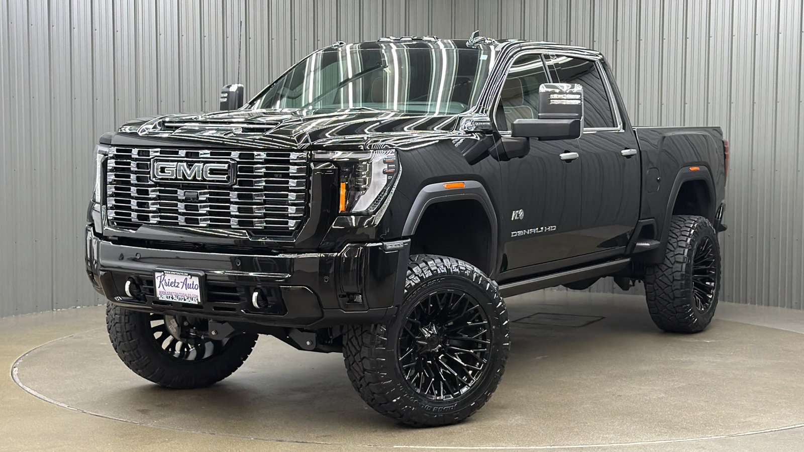 Used 2026 GMC Sierra 2500 Denali Ultimate