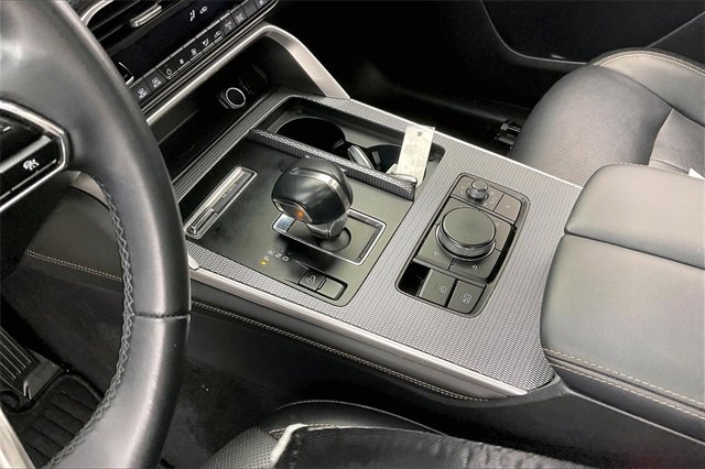Used 2024 MAZDA CX-90 3.3 Turbo w/ Premium Package image 16