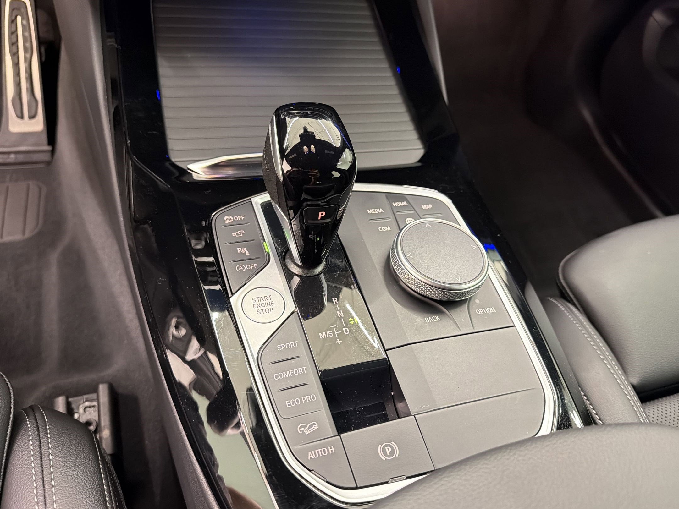 Certified 2024 BMW X3 xDrive30i w/ M Sport Package image 18