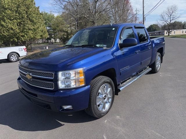 Used 2013 Chevrolet Silverado 1500 LTZ w/ LPO, Protection Package image 3