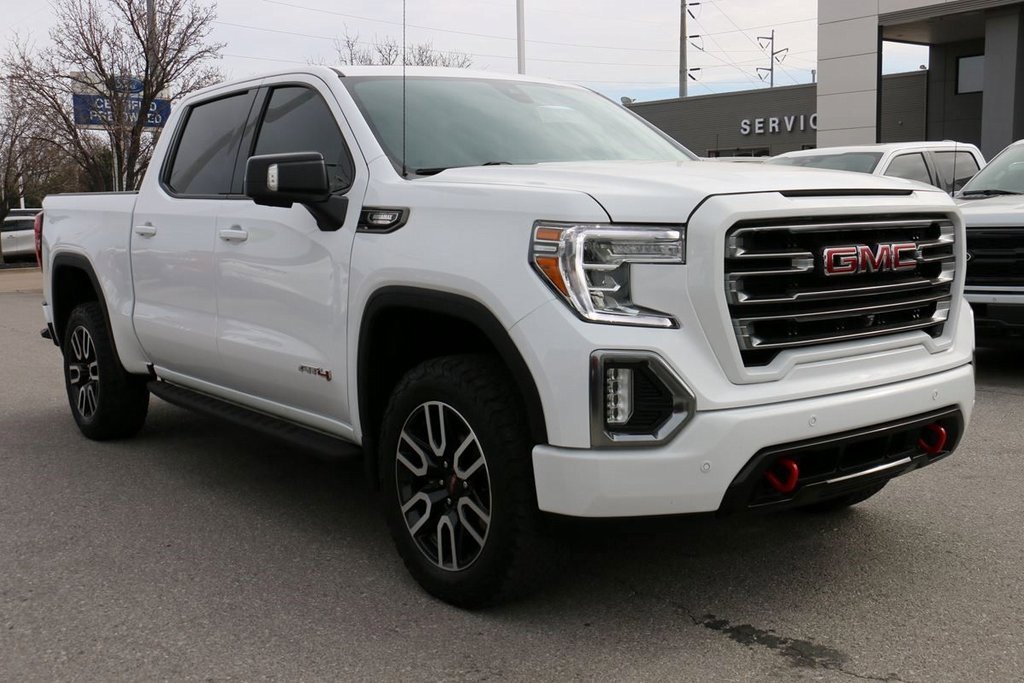 Used 2021 GMC Sierra 1500 AT4 w/ AT4 Premium Package image 4