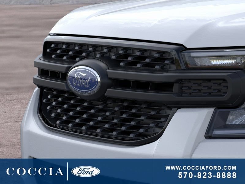 New 2026 Ford Ranger XL w/ Trailer Tow Package AWD/4WD image 17