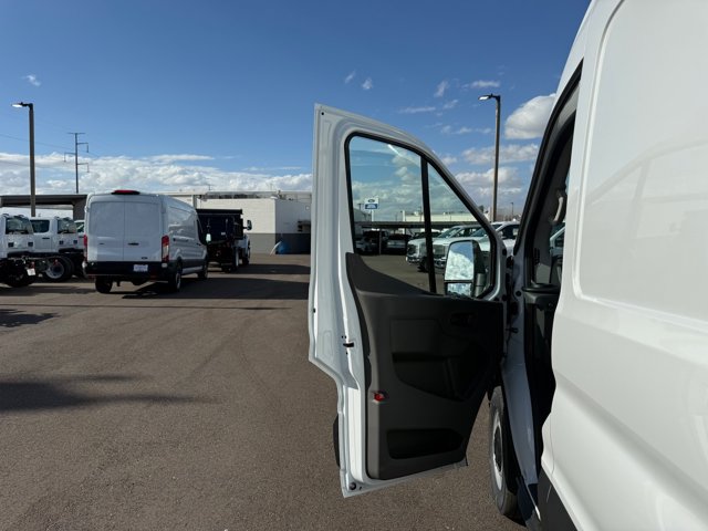 New 2027 Ford Transit 250 148 Medium Roof w/ Load Area Protection Package RWD image 13