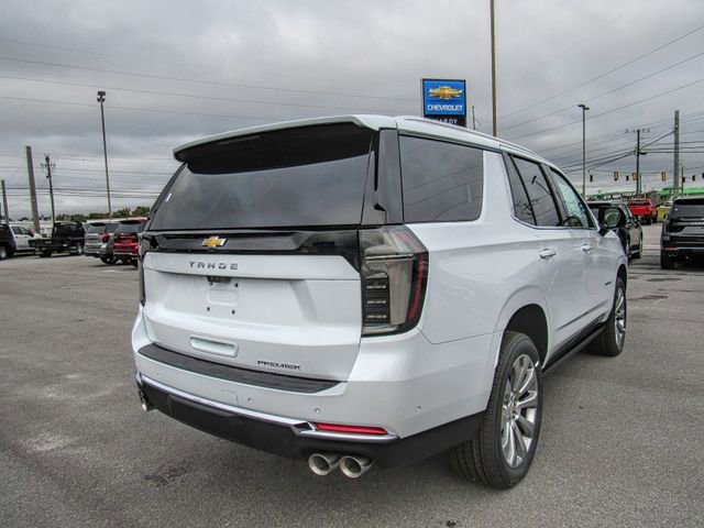 New 2026 Chevrolet Tahoe Premier RWD image 4