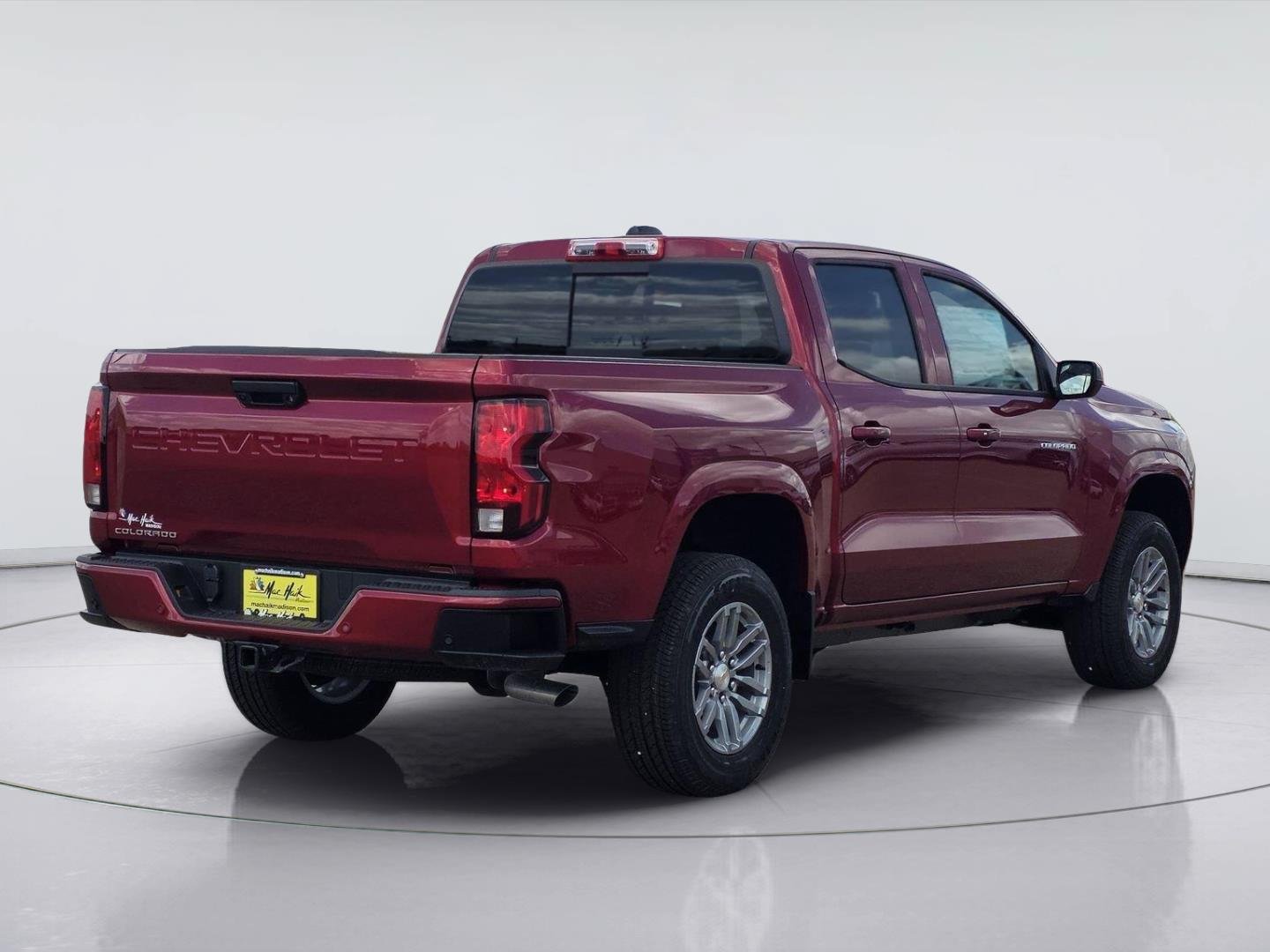 New 2026 Chevrolet Colorado LT w/ Advanced Trailering Package RWD image 4