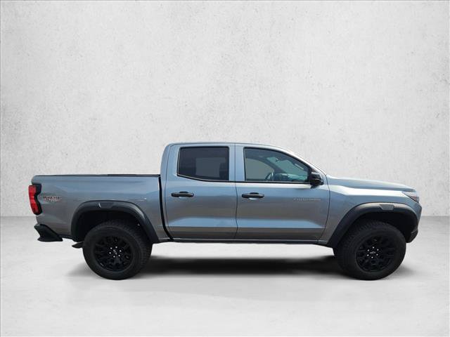 Used 2023 Chevrolet Colorado Trail Boss w/ LPO, Skid Plate Package AWD/4WD video 4