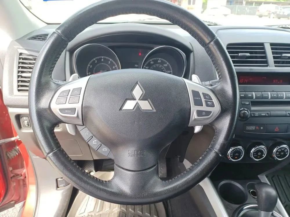 Used 2013 Mitsubishi Outlander Sport SE image 13