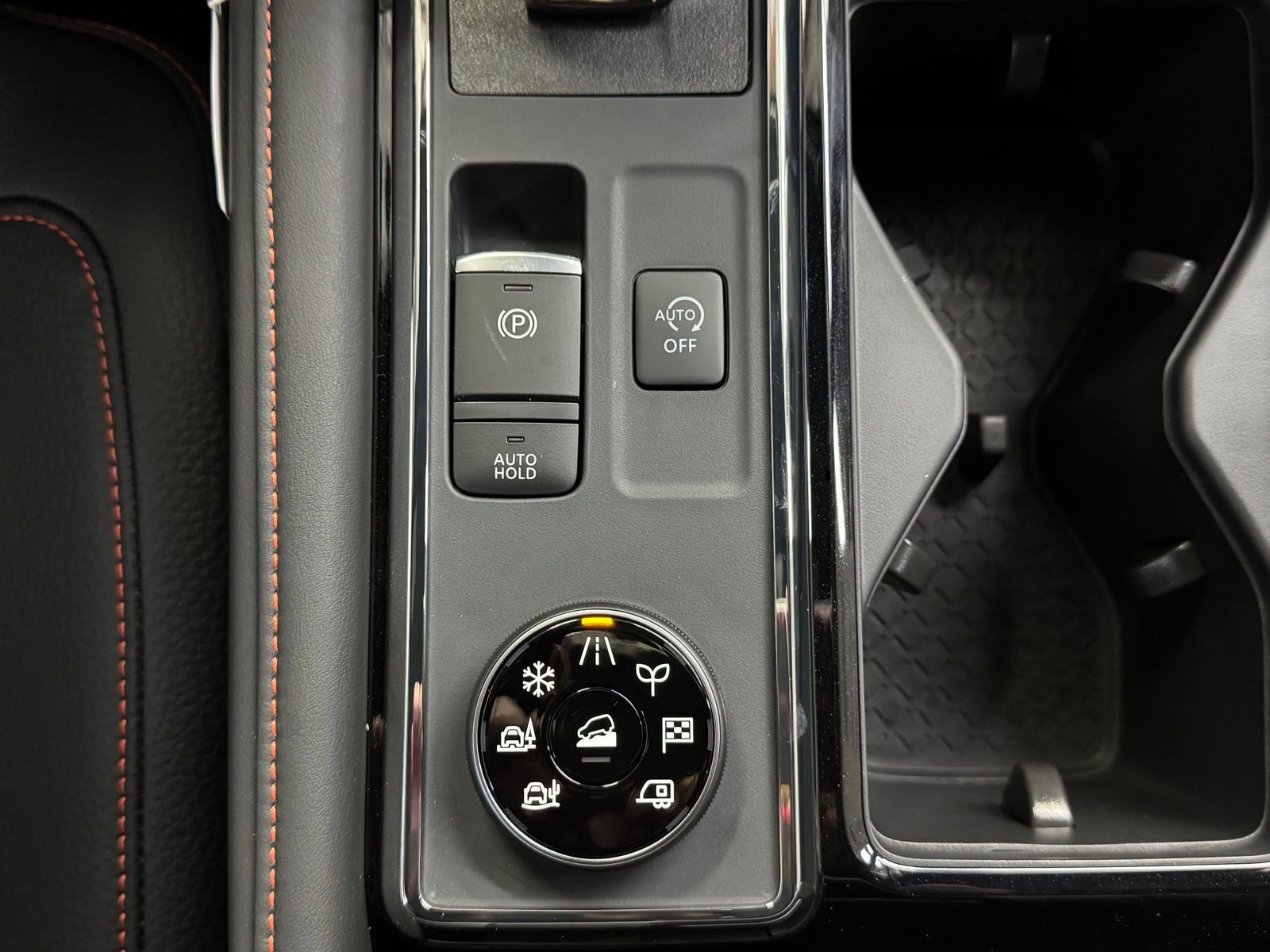 New 2026 Nissan Pathfinder Rock Creek AWD/4WD image 30