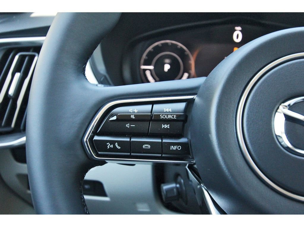 New 2026 MAZDA CX-90 Plug-In Hybrid w/ Premium Plus image 15