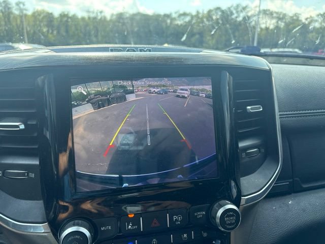 Used 2019 RAM 1500 Laramie AWD/4WD image 19