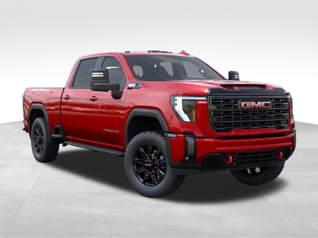 New 2026 GMC Sierra 2500 AT4 w/ AT4 Premium Plus Package AWD/4WD image 8