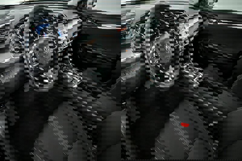 Used 2018 Honda Civic EX image 16